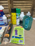 F-Cleaning Lot
