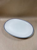 Pfaltzgraff Juniper Stoneware Oval Platter