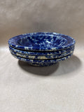 Set Of 4 Bennington Pottery Soup Bowls #1961