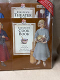 American Girl Kirstens Pastimes 4-Piece Kit - SEALED (C)
