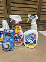 E-Cleaning Lot