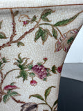Winwood Crackled Vintage Clawfoot Ceramic Planter