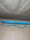 Blue Beaded Necklace