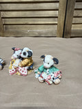 Mary’s Moo Moos Figurines - Lot Of 4