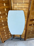 Adjustable Height Collapsable Table