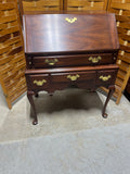 Henkel Harris Lady Astor Writing Desk with Key
