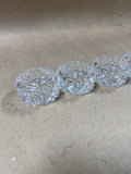 Fostoria Salt Cellars - Set Of 4