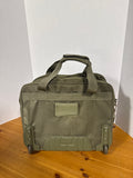 Army Green Delsey Carry On Rolling Luggage