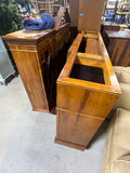 Drexel Heritage Heirloom Furniture Breakfront China Hutch with Butler's Desk, Number 37 of 275***HEAVY ITEM***READ DETAILS ON PICK UP POLICY***