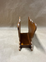 Wooden Butterfly Napkin Holder