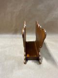Wooden Butterfly Napkin Holder