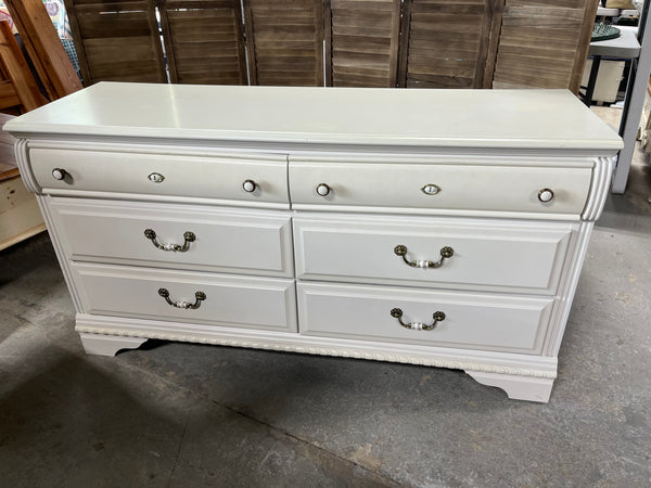 American Made Dresser with Card Board Backing