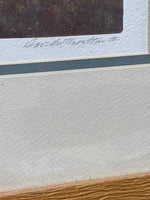Pasture Print by David Knowlton; Signed & Numbered (39/275)