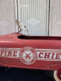 Murray Fire Chief Vintage Pedal Car