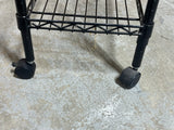 Metal Wire Rolling File Storage Rack