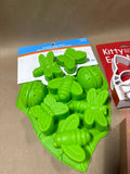 Silicone Food Mold Lot