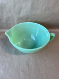 Fire King Jadeite Mixing Bowl (B)