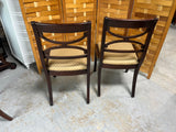 Pair of Dining Chairs