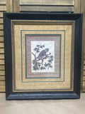 Monkey in a Tree Print by Dianne Krumel; Signed