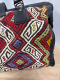 Yum Art Kilim Travel Bag