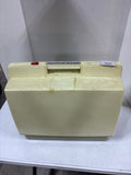 Singer Fashion Mate 360 Sewing Machine w/Storage Case