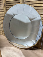 Multi-Pane Mirror by Three Hands Corp
