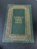 Leaves of Grass by Walt Whitman Easton Press Edition Leather Bound Hardcover Book