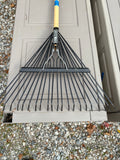 C-Leaf Rake