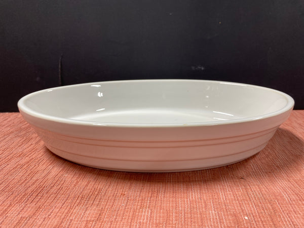 Oval Baking Dish