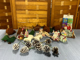 Assorted Christmas Decor Lot