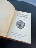 The Crusades by Harold Lamb International Collector’s Library Vintage Hardcover Edition Book