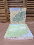 National Parks Jigsaw Puzzle - Pair