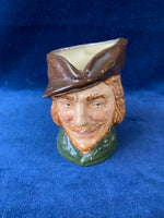 Royal Doulton Robin Hood Toby Mug