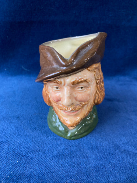 Royal Doulton Robin Hood Toby Mug