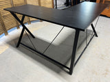 Lightweight L-Shaped Desk