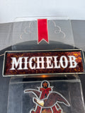 Michelob Beer Light Bar Sign WORKS