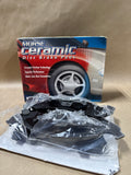 Morse Ceramic Disc Brake Pads - Appears Unused
