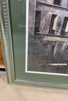 Kirkands Paris Scene Framed Art