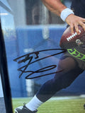 Russell Wilson #3 Seattle Seahawks Autographed 8x10 Framed Photo