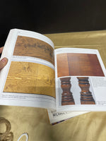 Three Wood Finishing Books