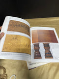 Three Wood Finishing Books