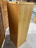 Particle Board Four Drawer File Cabinet***HEAVY ITEM***