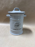 Finest Sugar Canister - Pride Of Place