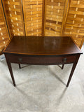 Antique Desk with Inlay