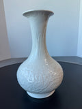 Metropolitan Museum of Art Blanc de Chine Embossed Vase