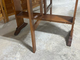 Narrow Drop Leaf Table