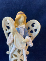 Ceramic Angel Figurine