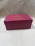 The Danbury Mint Gold Christmas Collection In Box - 2002 (C)