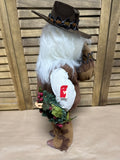 Western Santa Claus