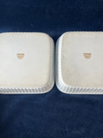 Pair of Square Dansk Baking Dishes